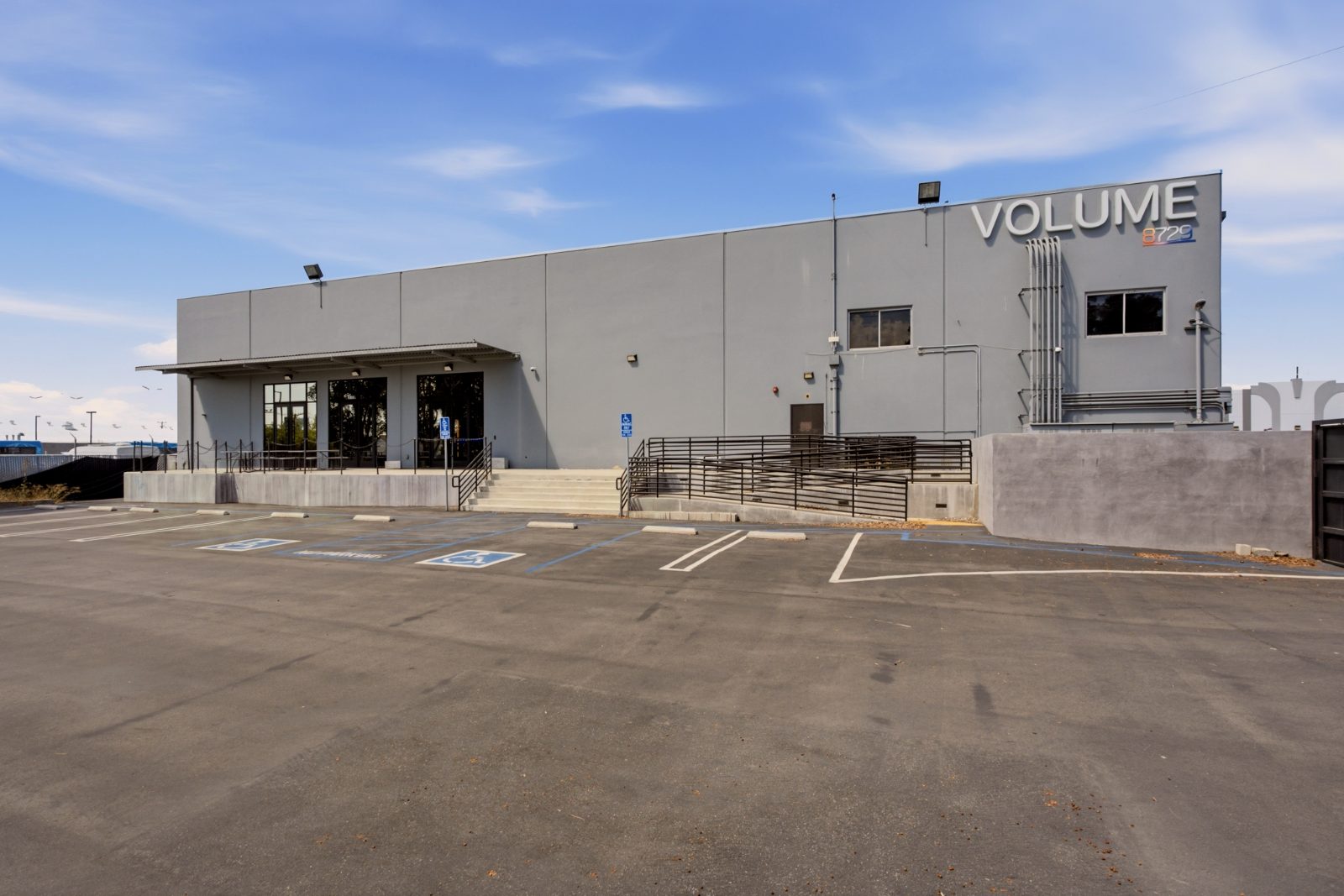 Exterior — Aviation Blvd